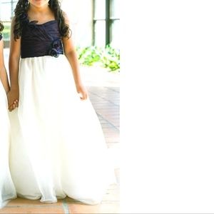 Bill Levkoff Flower Girl Dress